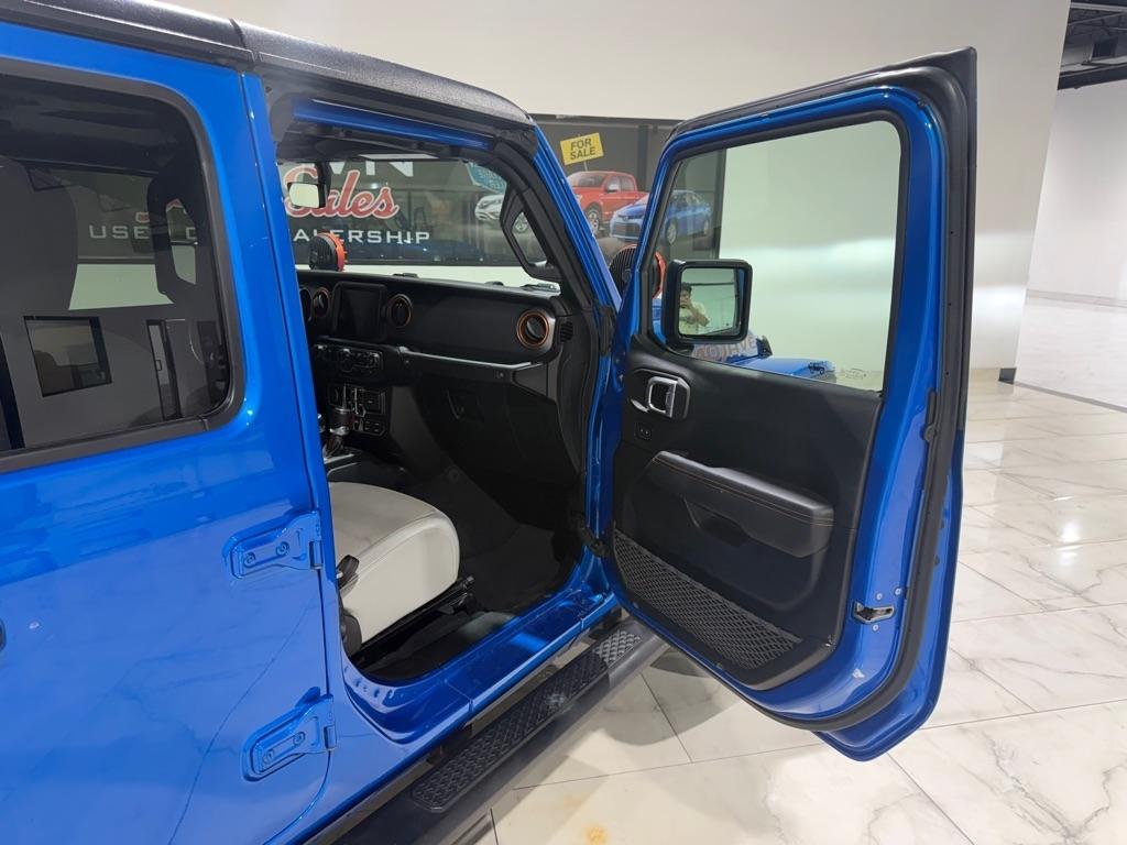 Jeep Gladiator Mojave 2021