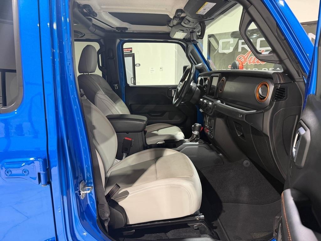 Jeep Gladiator Mojave 2021