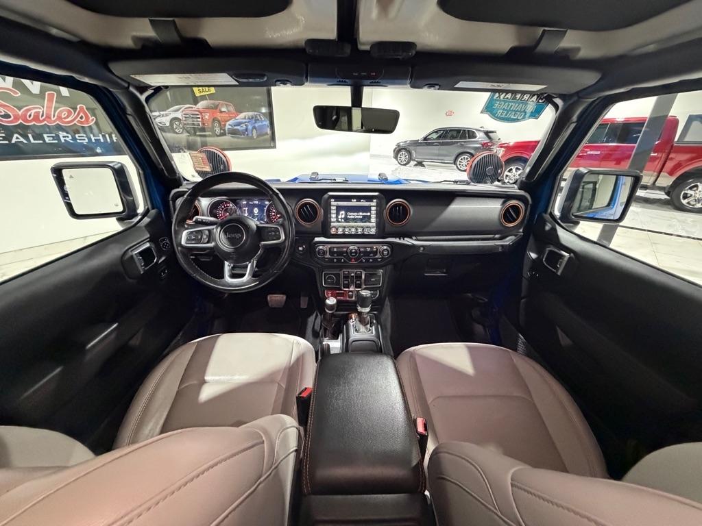 Jeep Gladiator Mojave 2021