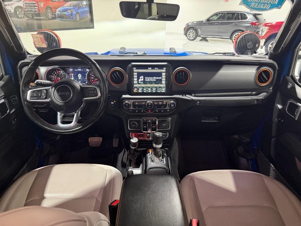 Jeep Gladiator Mojave 2021