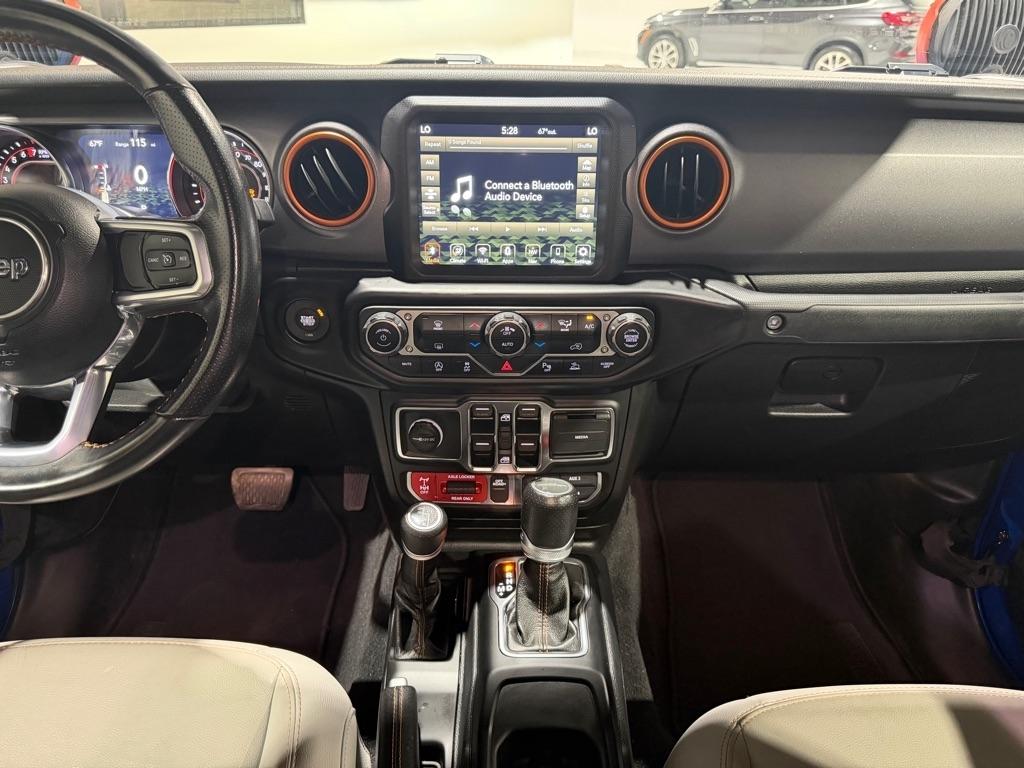 Jeep Gladiator Mojave 2021