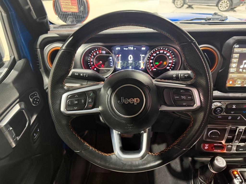 Jeep Gladiator Mojave 2021