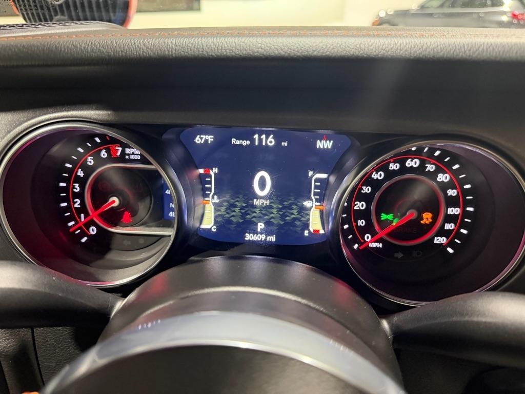 Jeep Gladiator Mojave 2021