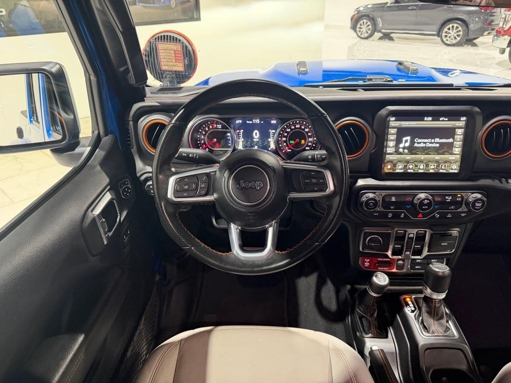 Jeep Gladiator Mojave 2021