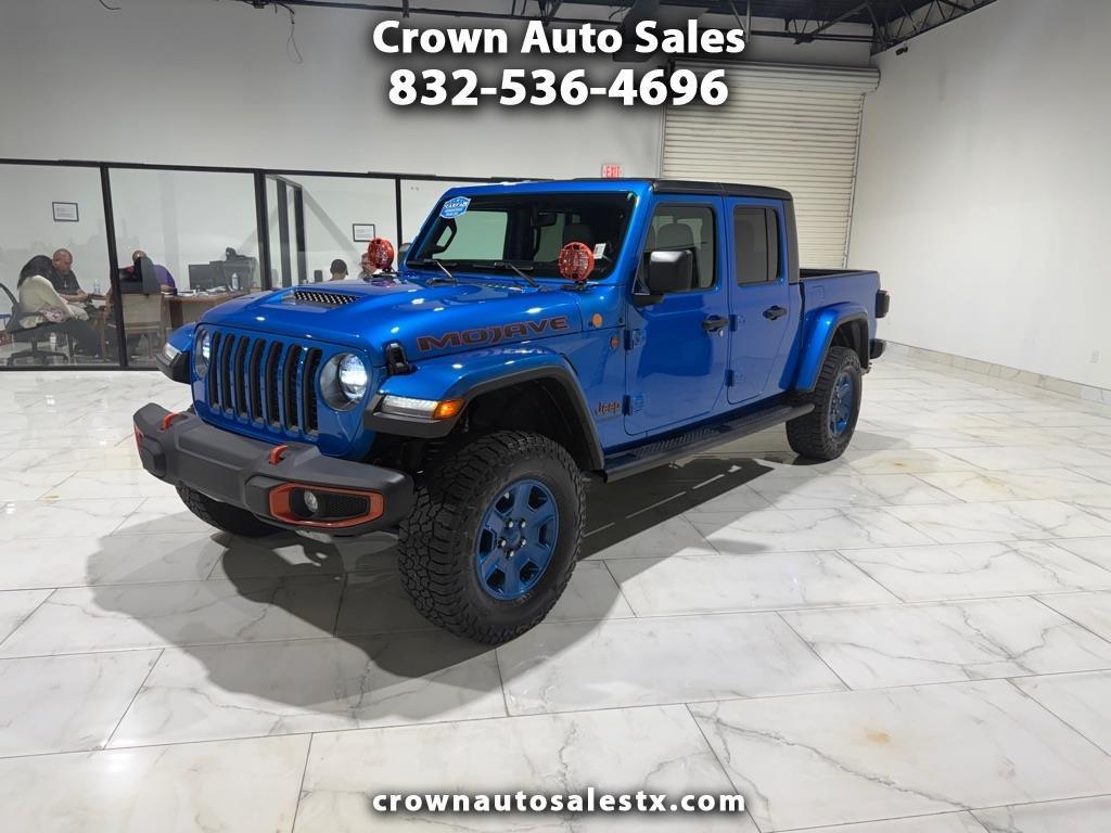 Jeep Gladiator Mojave 2021