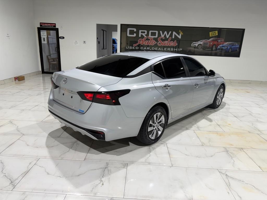 Nissan Altima 2.5 S 2023