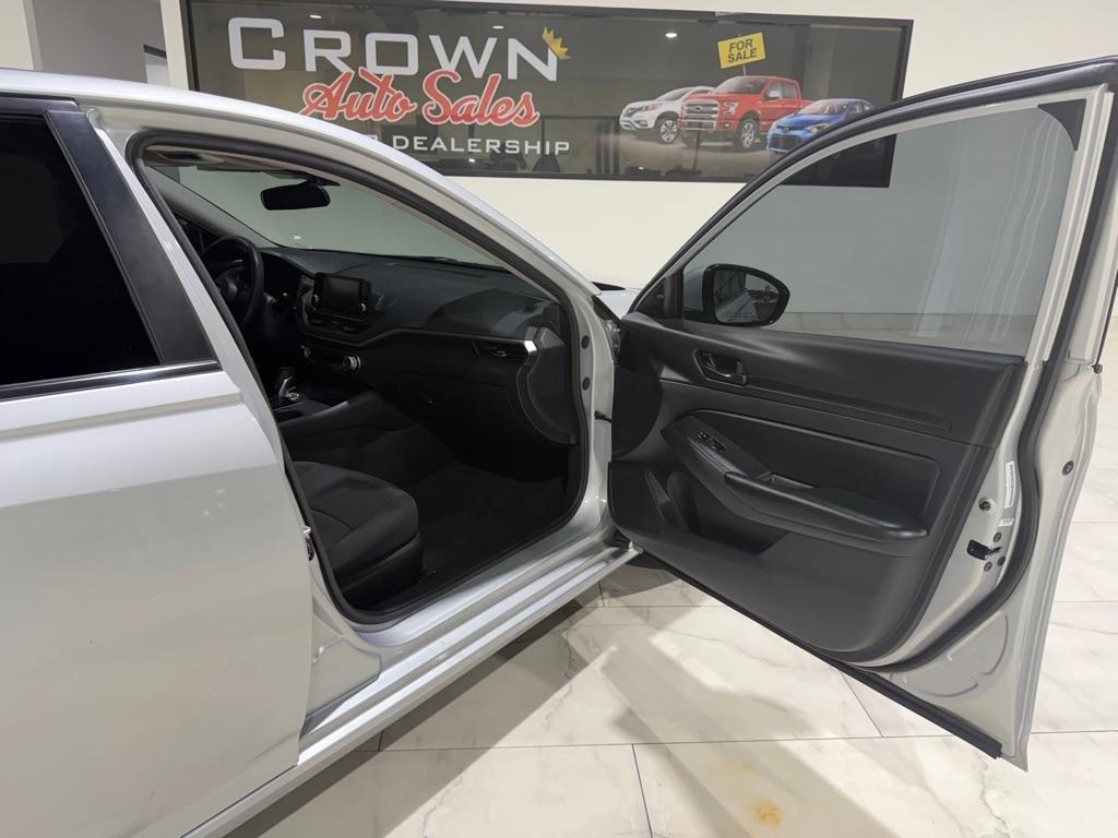 Nissan Altima 2.5 S 2023