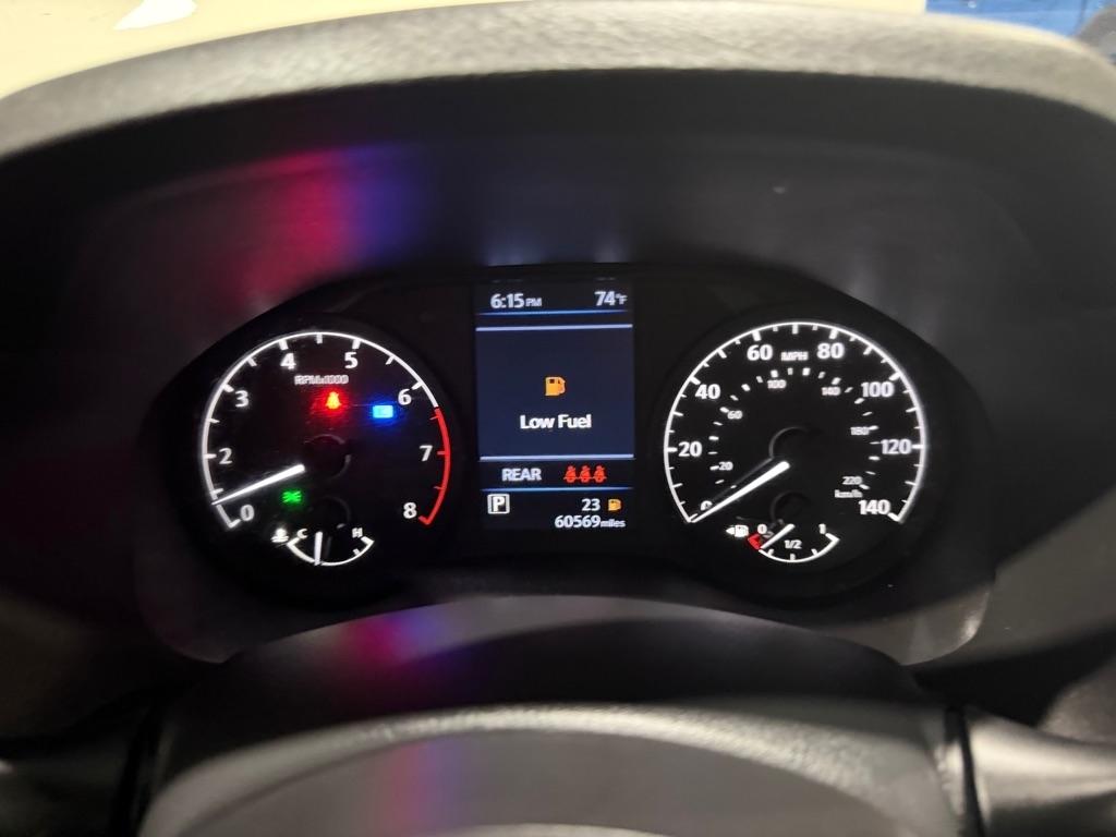 Nissan Altima 2.5 S 2023