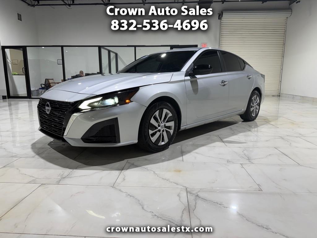 Nissan Altima 2.5 S 2023