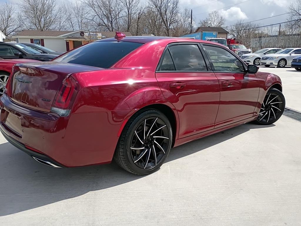 Chrysler 300 Touring L 2022