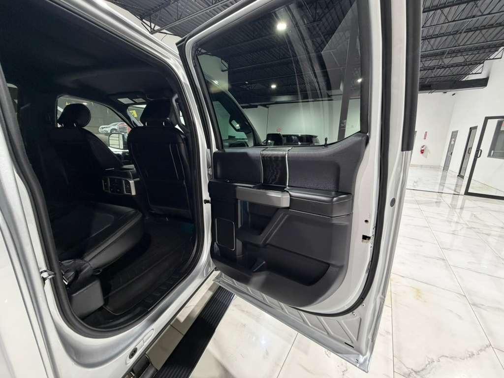 Ford F-150 Platinum SuperCrew 5.5-ft. Bed 4WD 2019