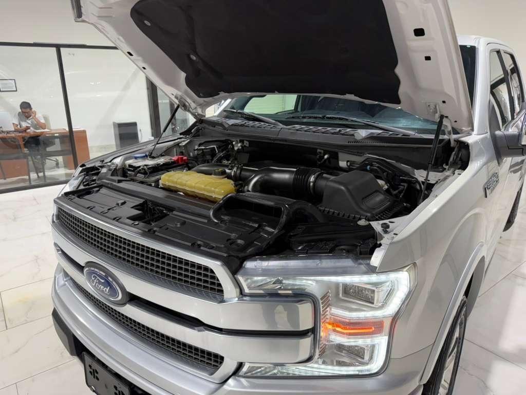 Ford F-150 Platinum SuperCrew 5.5-ft. Bed 4WD 2019
