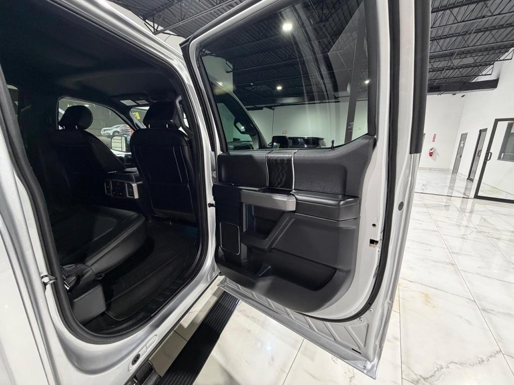 Ford F-150 Platinum SuperCrew 5.5-ft. Bed 4WD 2019