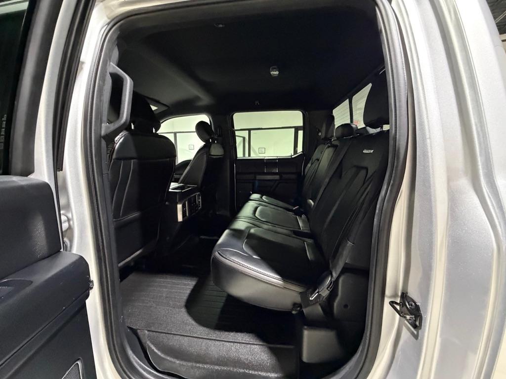 Ford F-150 Platinum SuperCrew 5.5-ft. Bed 4WD 2019