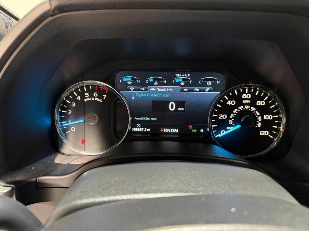 Ford F-150 Platinum SuperCrew 5.5-ft. Bed 4WD 2019