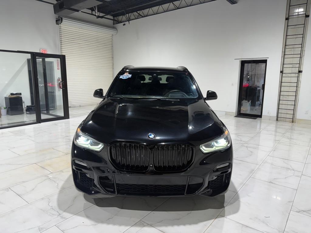 BMW X5 M50i 2020