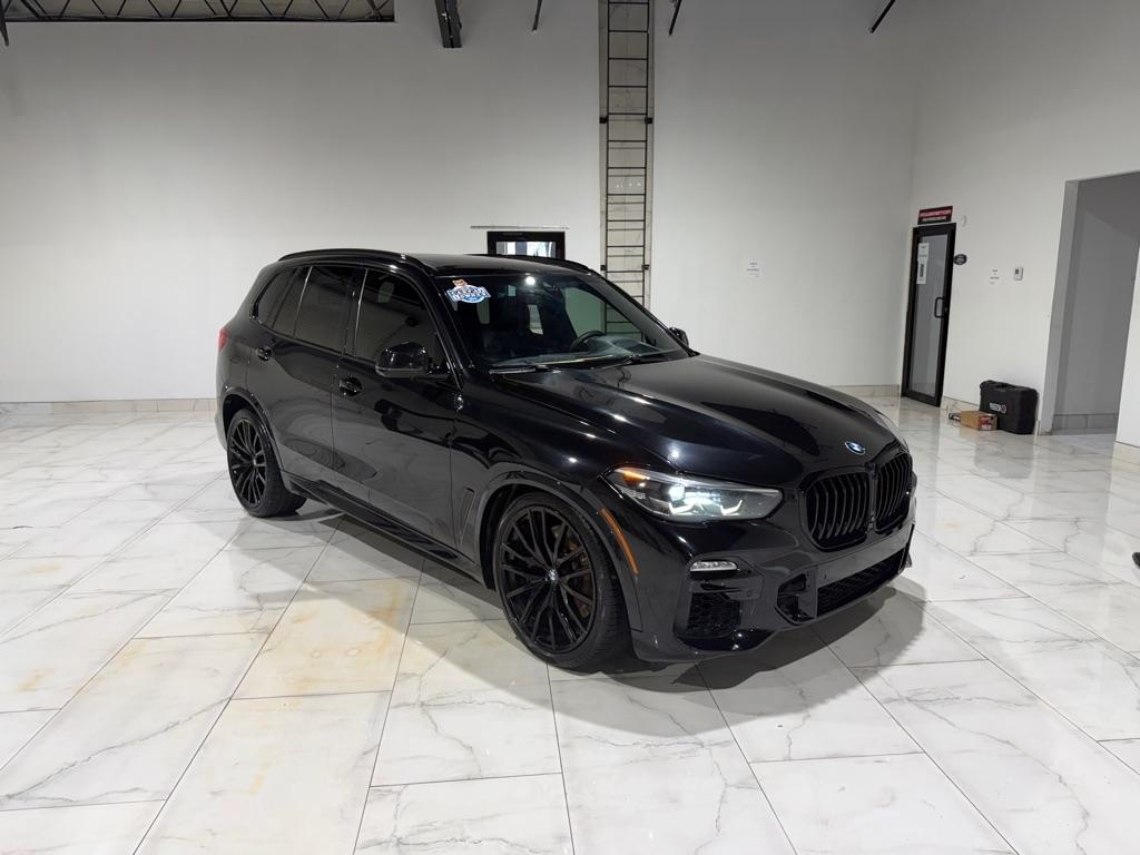 BMW X5 M50i 2020