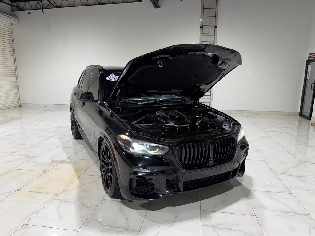 BMW X5 M50i 2020