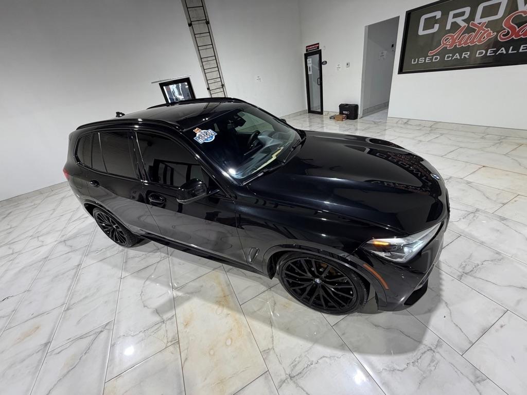 BMW X5 M50i 2020