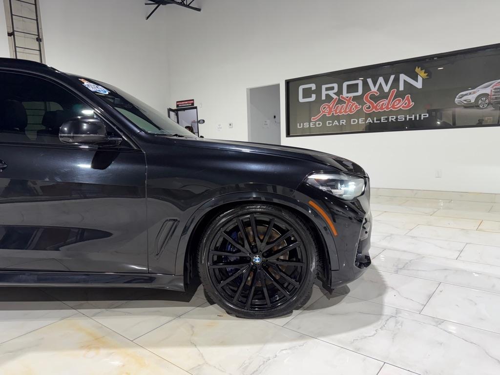 BMW X5 M50i 2020