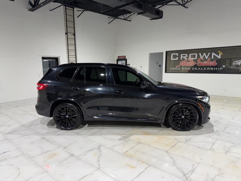 BMW X5 M50i 2020