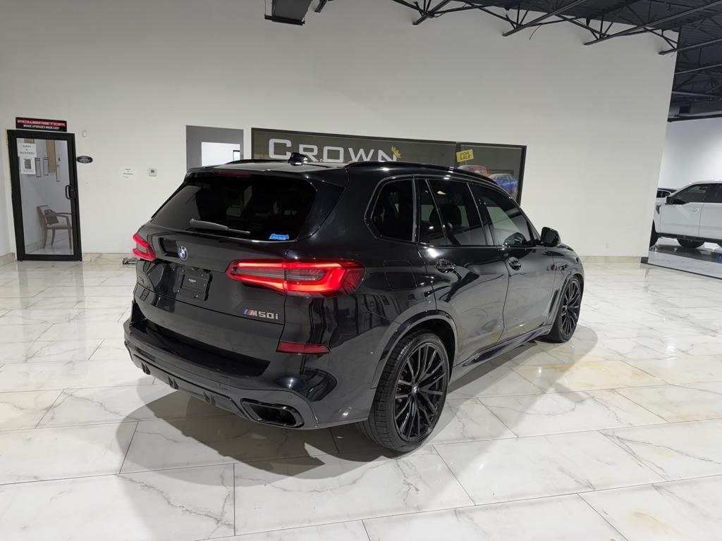 BMW X5 M50i 2020