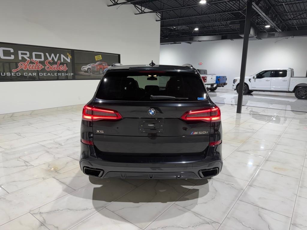 BMW X5 M50i 2020