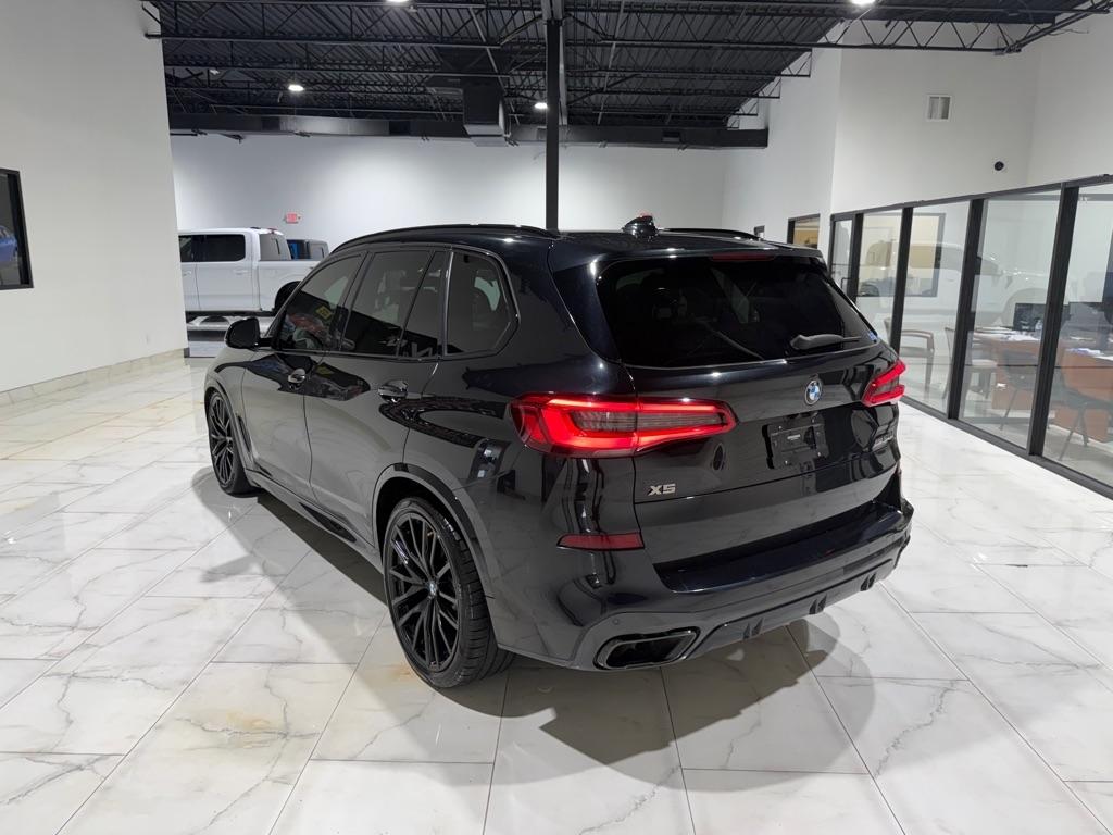 BMW X5 M50i 2020