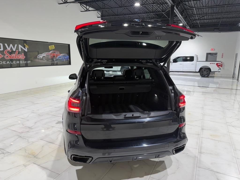 BMW X5 M50i 2020