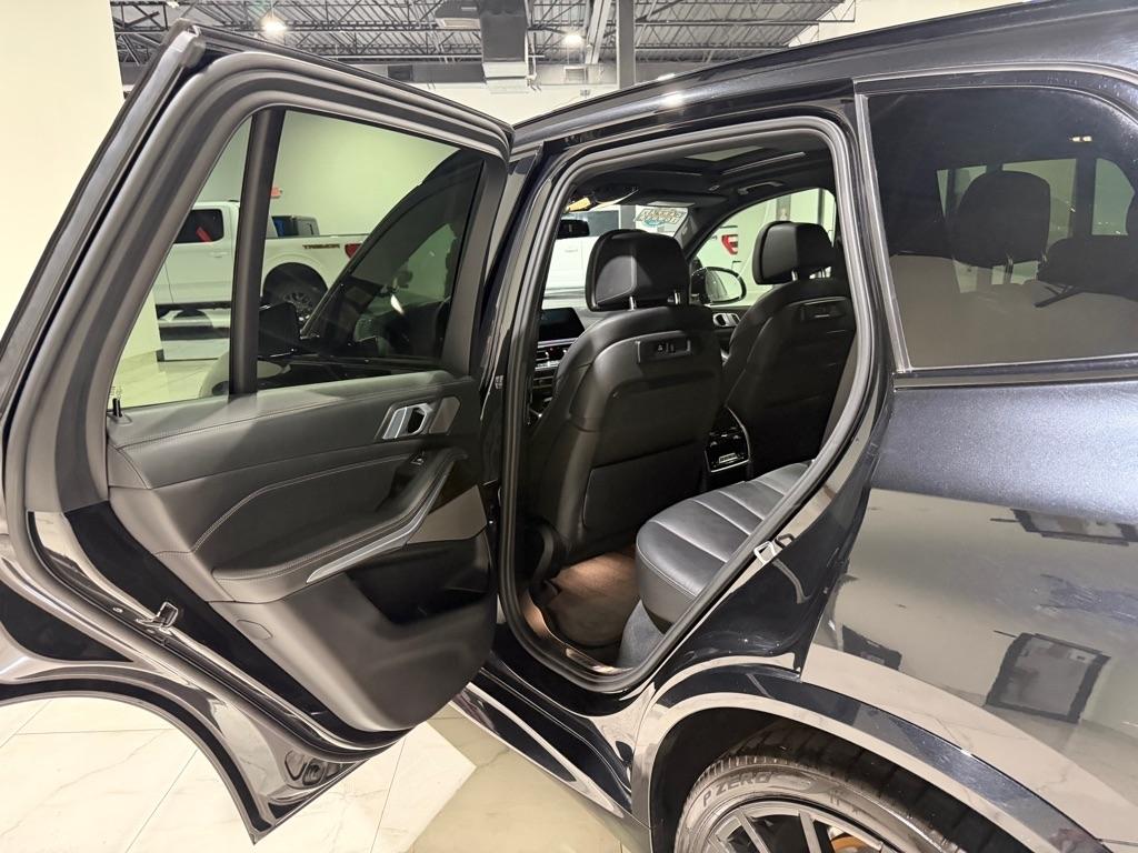 BMW X5 M50i 2020