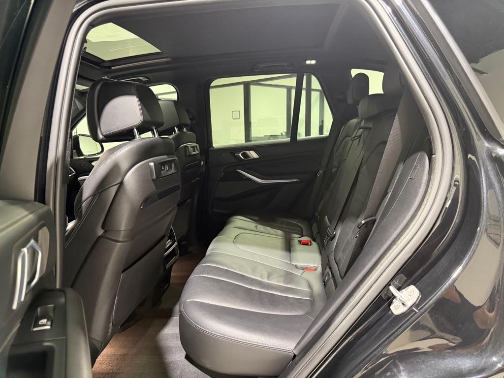 BMW X5 M50i 2020