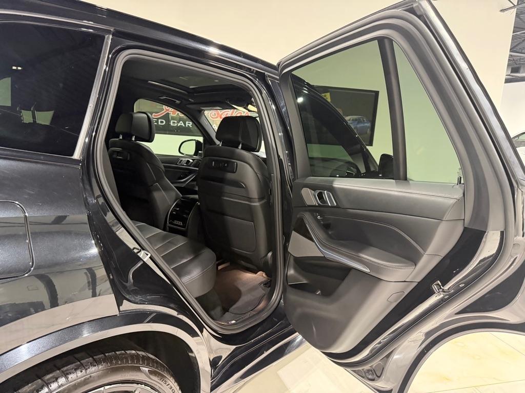 BMW X5 M50i 2020