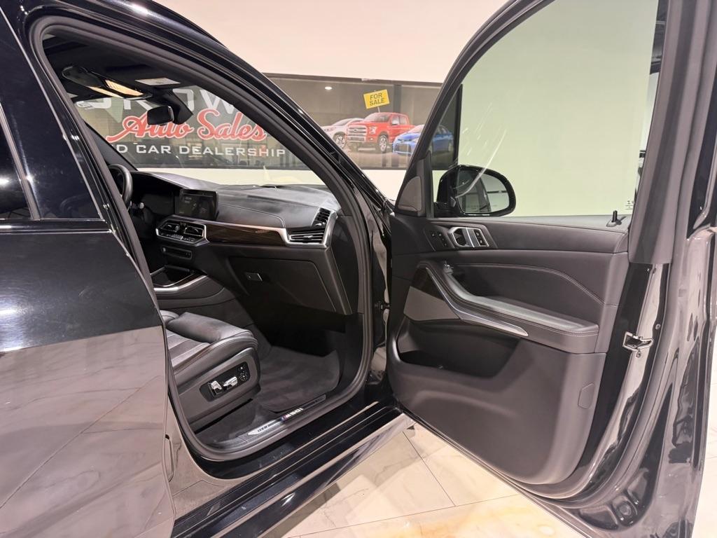 BMW X5 M50i 2020