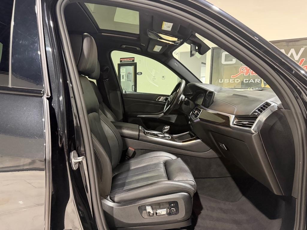 BMW X5 M50i 2020