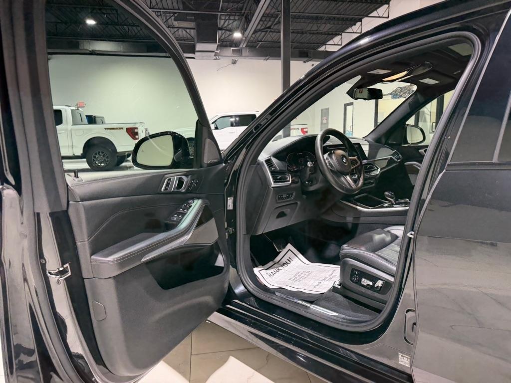BMW X5 M50i 2020