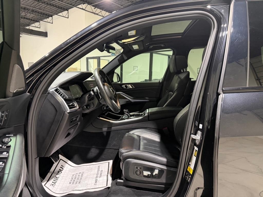 BMW X5 M50i 2020
