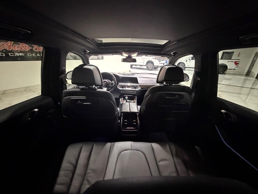 BMW X5 M50i 2020