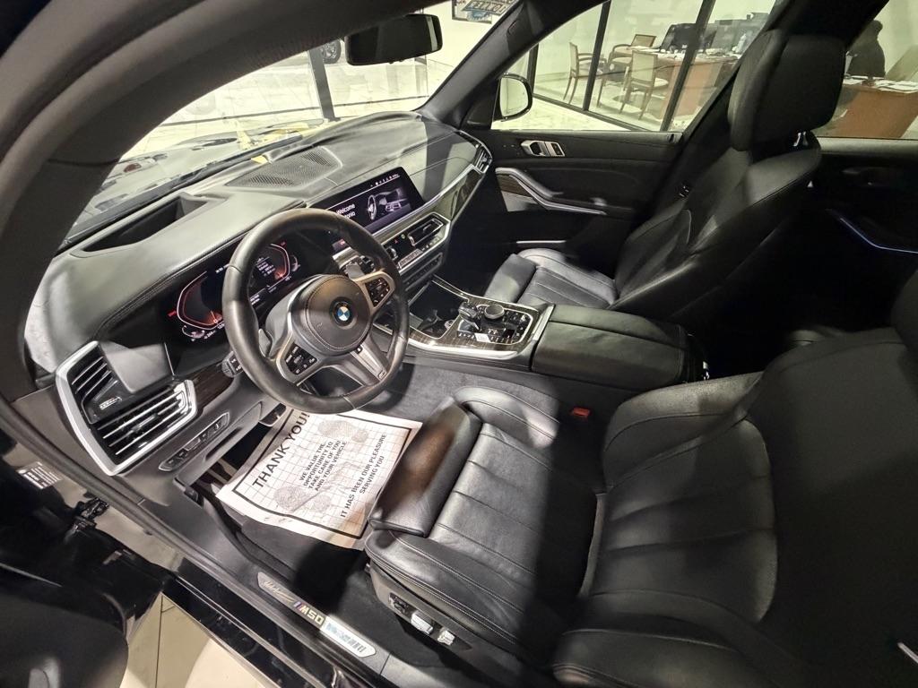 BMW X5 M50i 2020