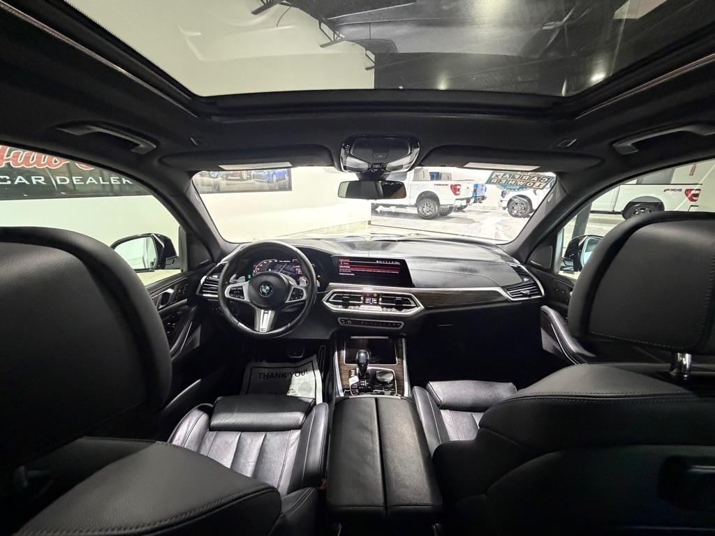 BMW X5 M50i 2020