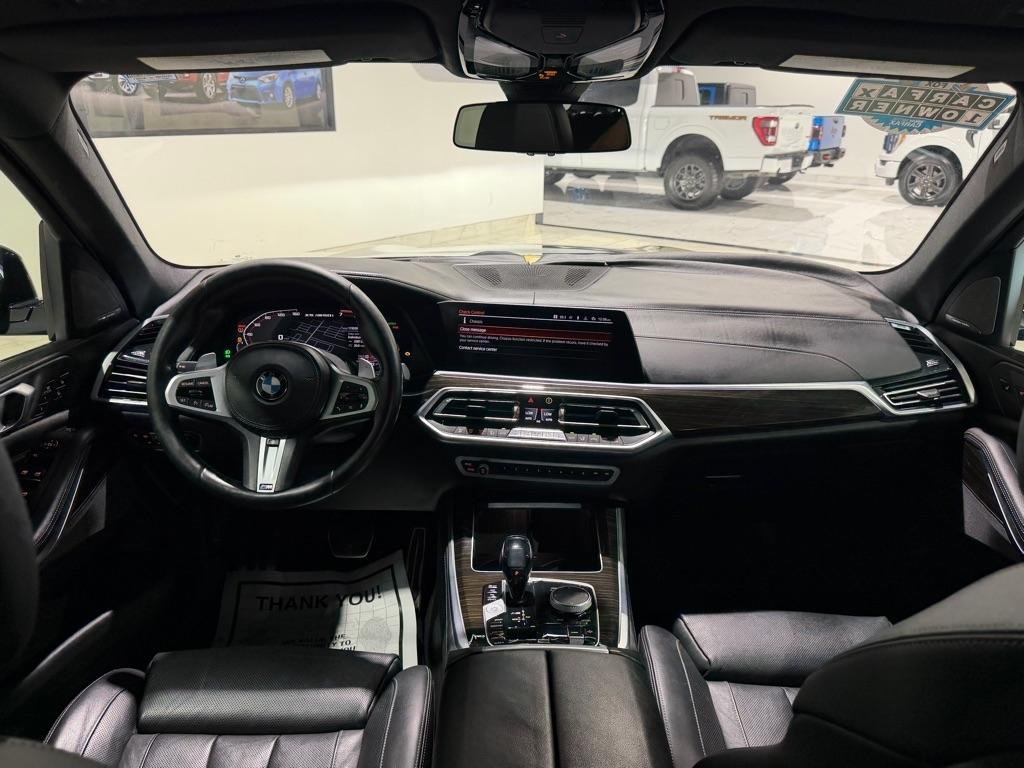 BMW X5 M50i 2020
