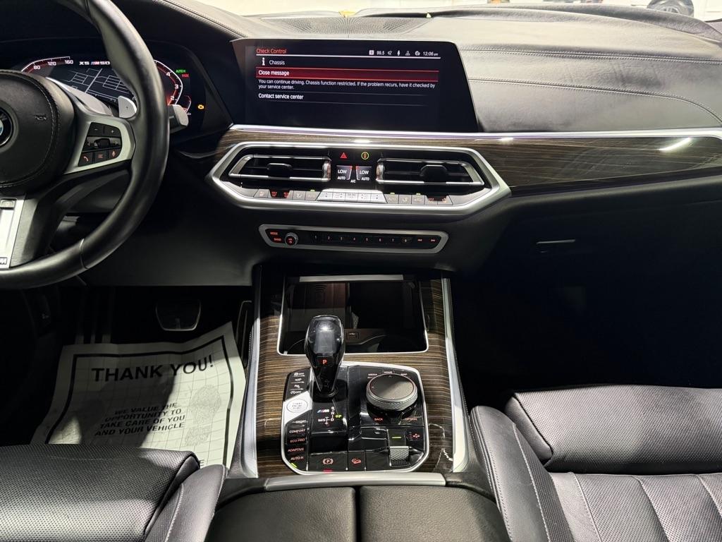 BMW X5 M50i 2020