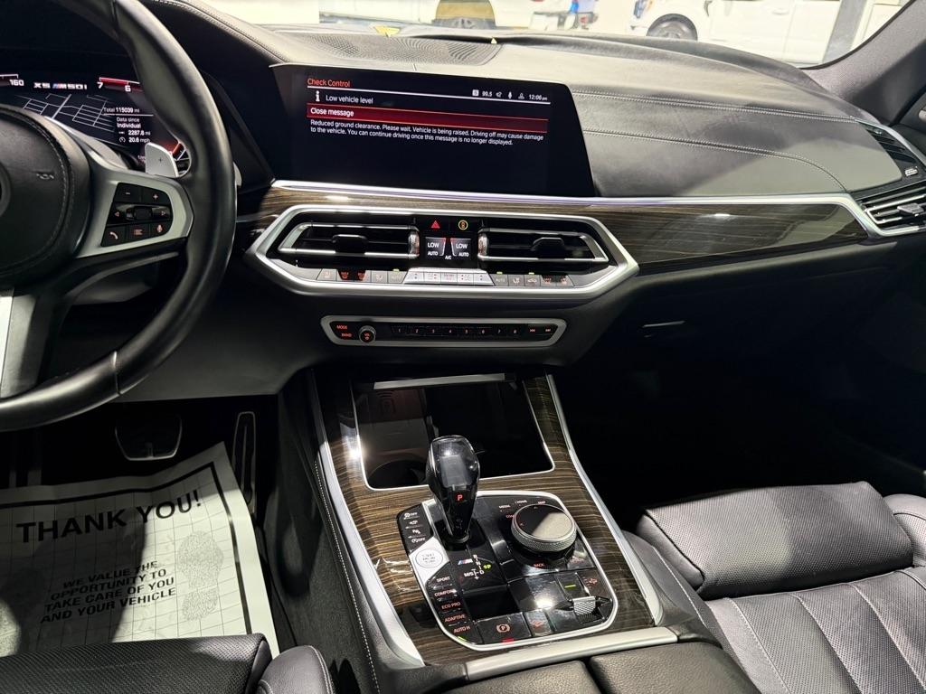 BMW X5 M50i 2020