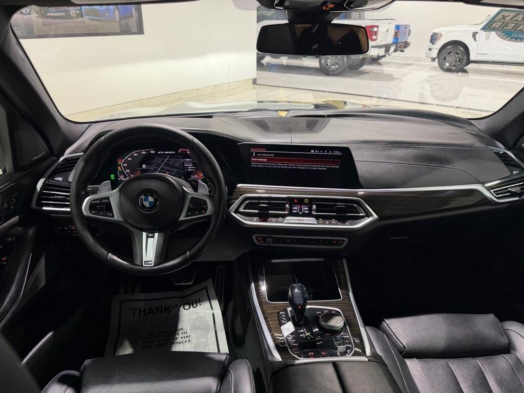 BMW X5 M50i 2020