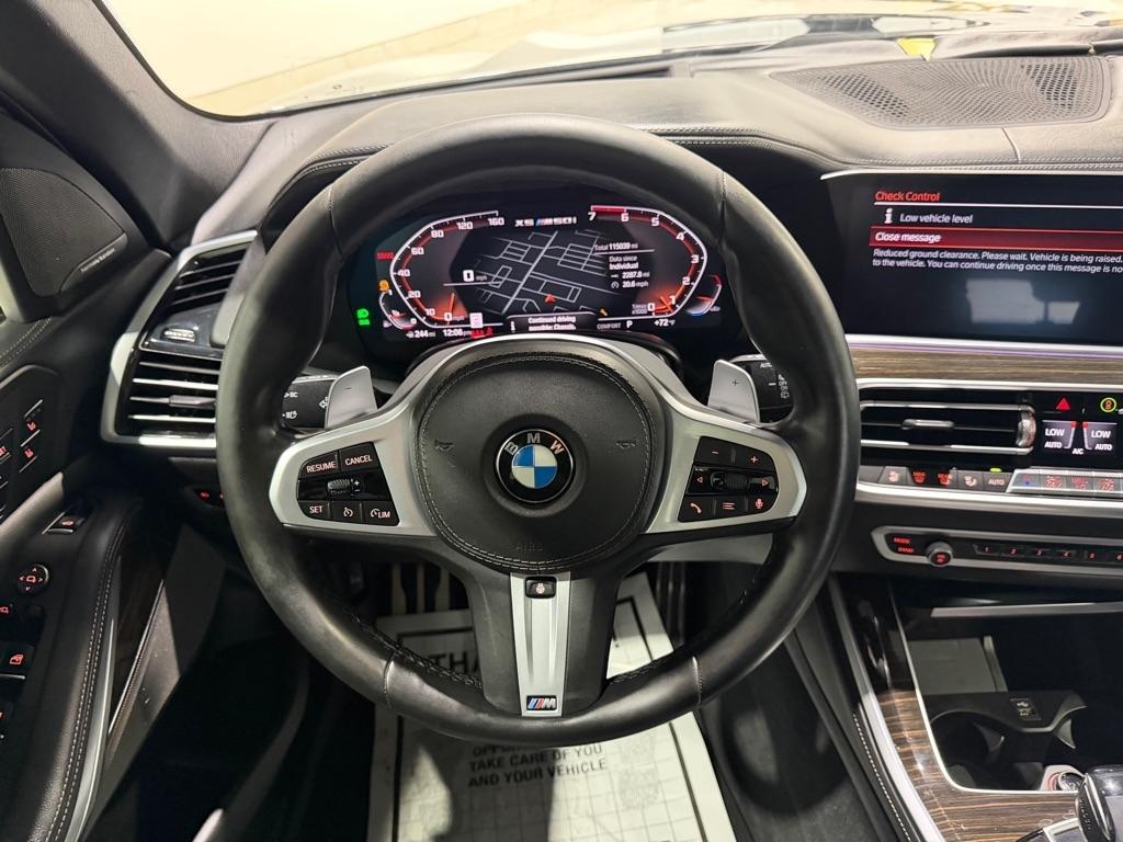 BMW X5 M50i 2020