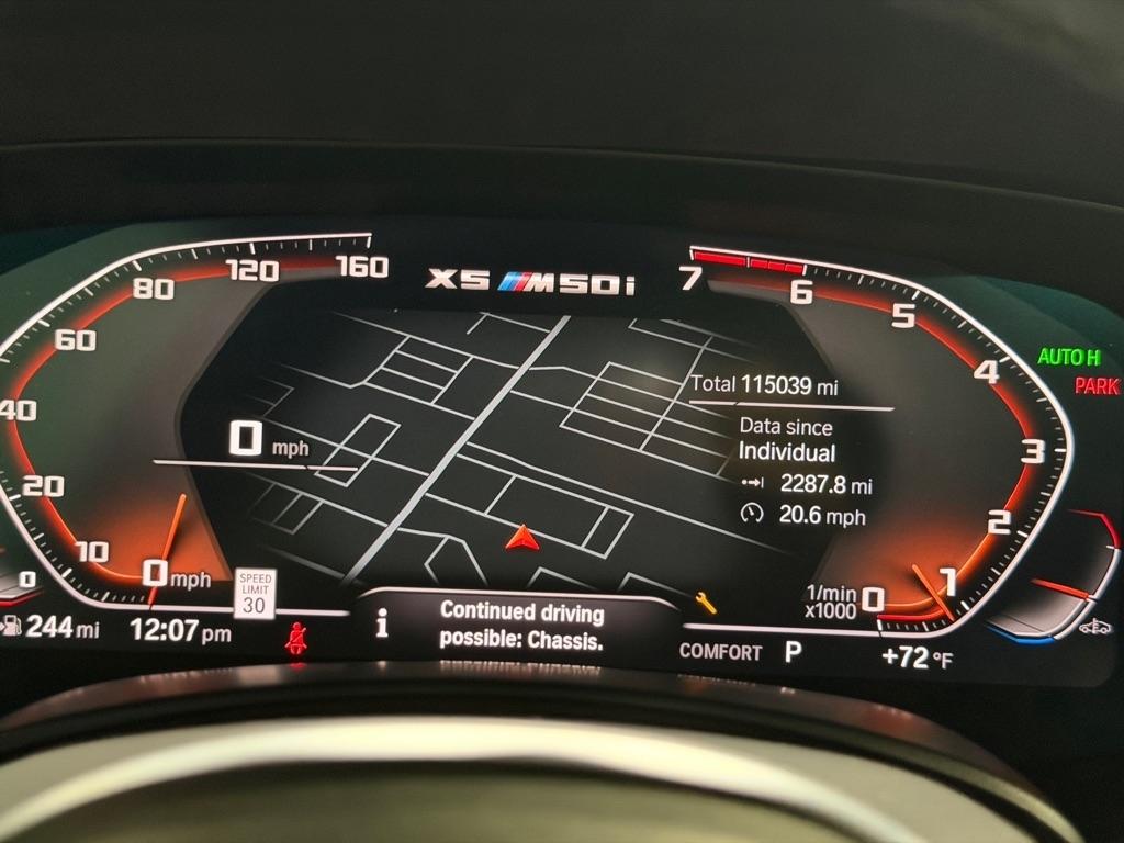BMW X5 M50i 2020