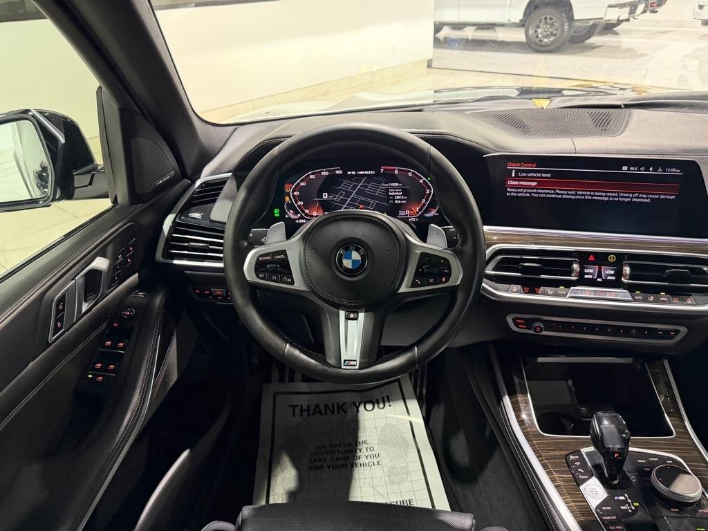 BMW X5 M50i 2020