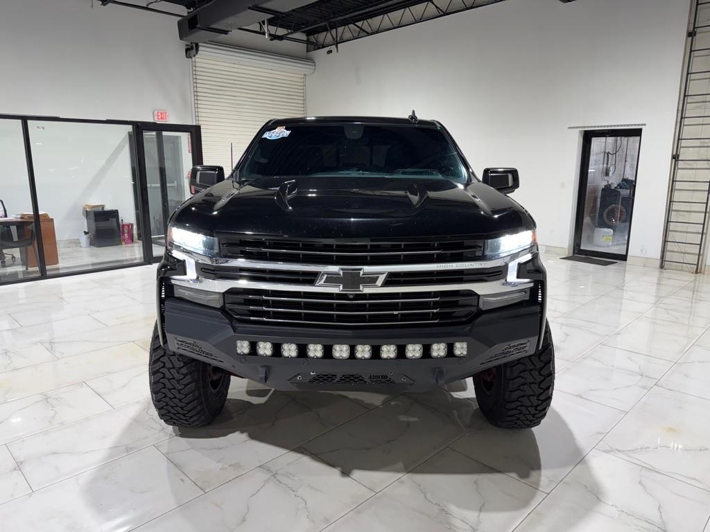 Chevrolet Silverado 1500 High Country Crew Cab 4WD 2019