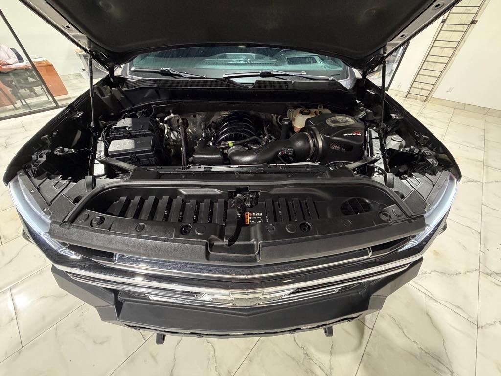 Chevrolet Silverado 1500 High Country Crew Cab 4WD 2019