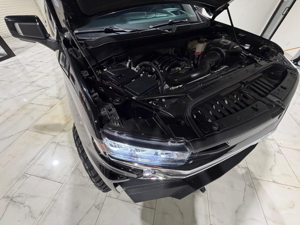 Chevrolet Silverado 1500 High Country Crew Cab 4WD 2019