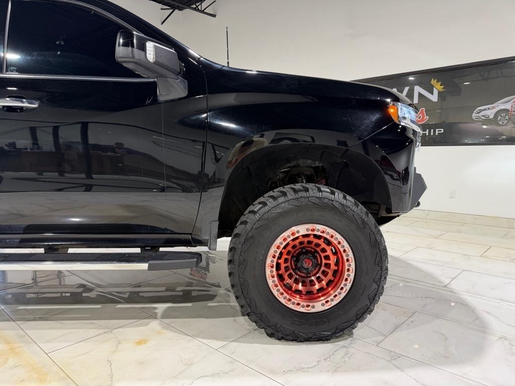 Chevrolet Silverado 1500 High Country Crew Cab 4WD 2019